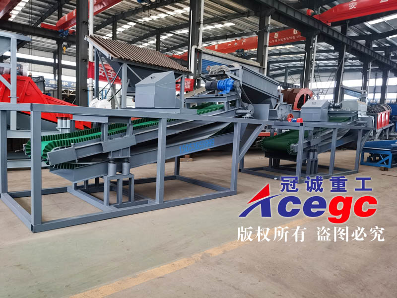 重選機械 重選機械