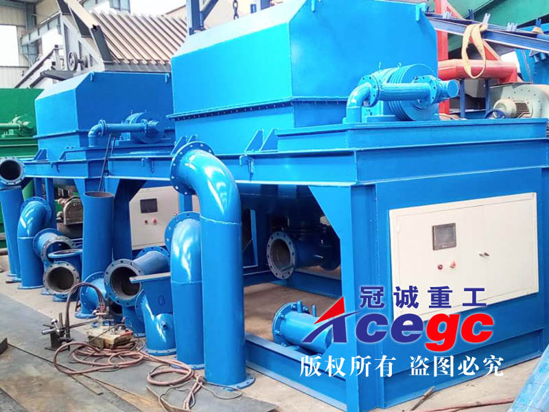 鉭鈮重選機(jī)械