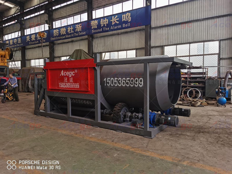 多金屬礦重選提取機械